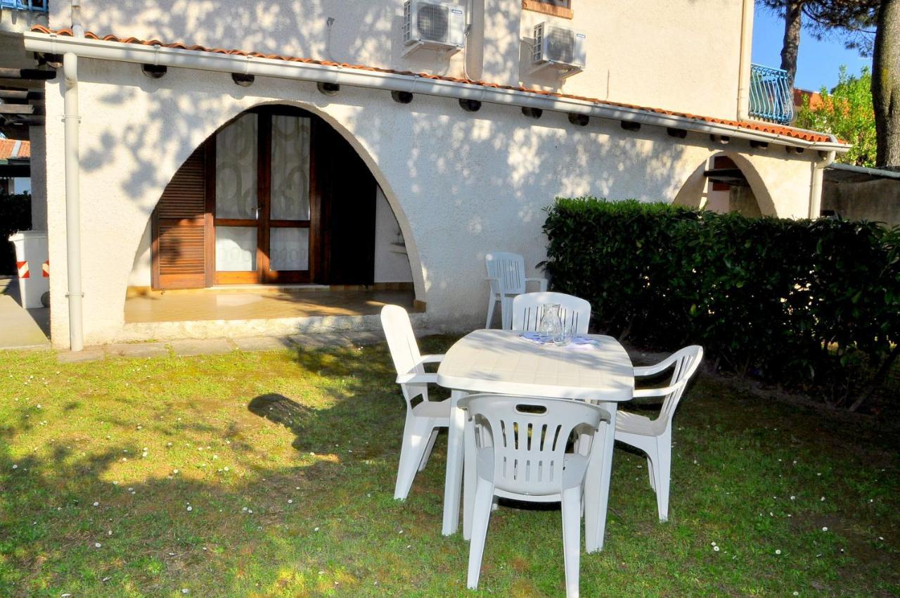 Villa Rosina Bibione Exterior foto